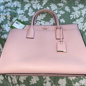Pink Kate Spade Bag